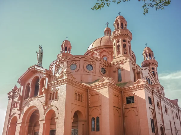 National Shrine of Cerrito de la Victoria Church — Stock Photo, Image