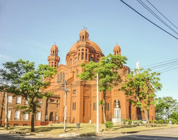 Santuario Nazionale della Chiesa di Cerrito de la Victoria — Foto Stock