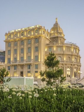 Montevideo lüks Landmark otel 
