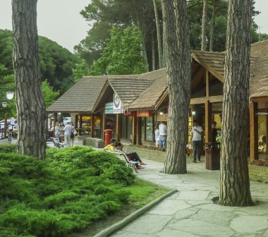 Ticaret Parkı-Carilo Arjantin