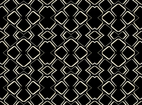 Géométrique abstrait Tech Pattern — Photo