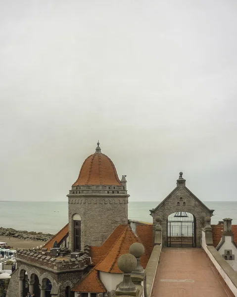 El Torreon Castle in Mar del Plata — Stockfoto