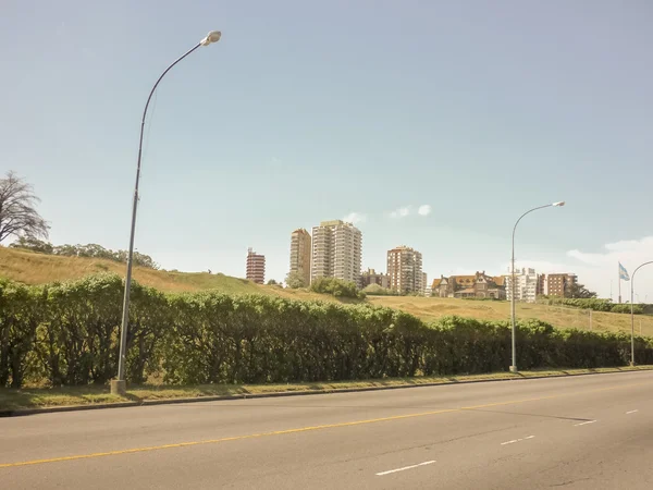 Viale Mar del Plata — Foto Stock