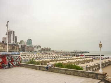 Plaza del Milenio Mar del Plata