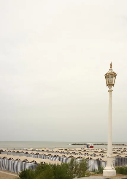 Plaza del Milenio in Mar del Plata — Stockfoto