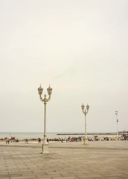 Plaza del Milenio a Mar del Plata — Foto Stock