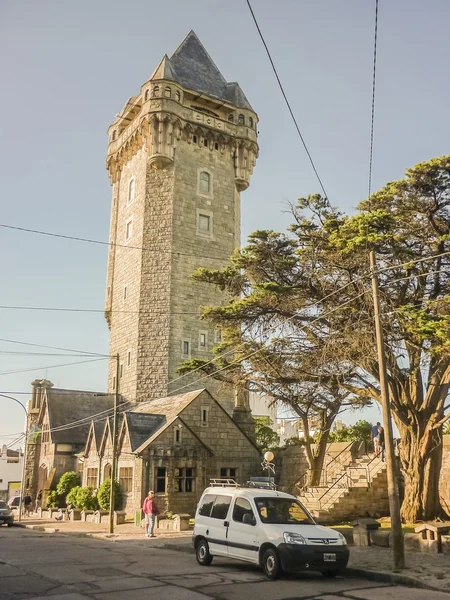 Torre Tanque Mar del Plata — Stockfoto