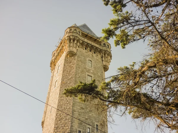 Torre Tanque Mar del Plata — Stockfoto