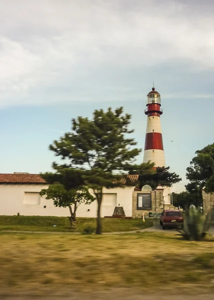 Faro Punta Mogotes Mar del Plata — Stockfoto