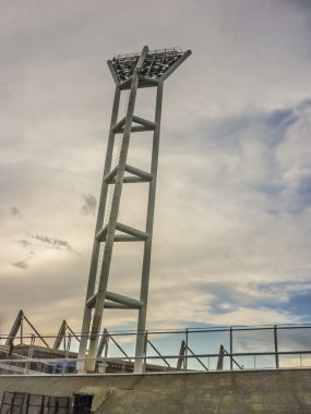 Mar del Plata Dünya Kupası Stadyumu dış