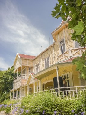 Villa Victoria dış Mar del Plata