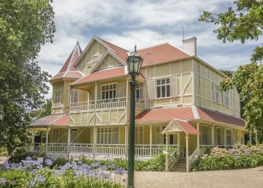 Villa Victoria dış Mar del Plata