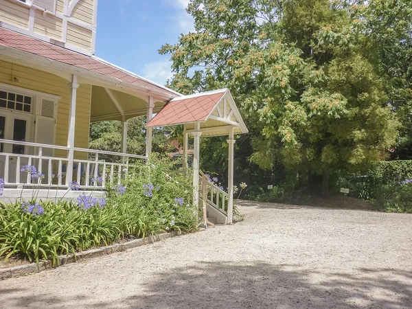 Villa Victoria Extérieur à Mar del Plata — Photo