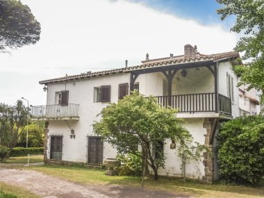 Dış görünümü Villa Mitre Müzesi