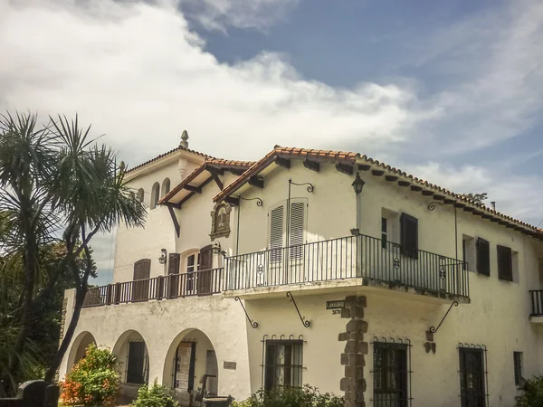 Exterior View Villa Mitre Museum — Stock Photo, Image