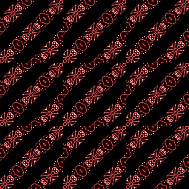 Kabile süsleme desen