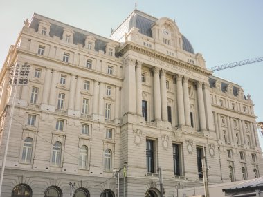 Buenos Aires güzel devlet Sarayı