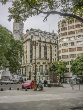 Buenos Aires kentsel sahne