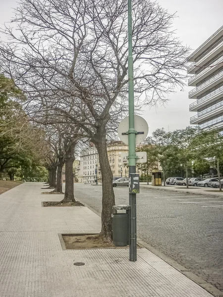 Buenos Aires městské scény — Stock fotografie