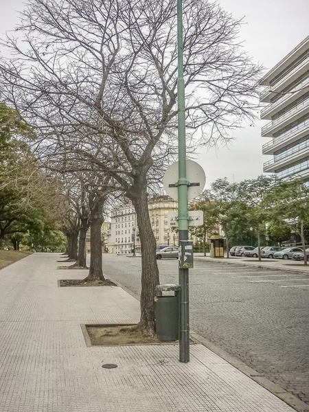 Scena urbana di Buenos Aires — Foto Stock