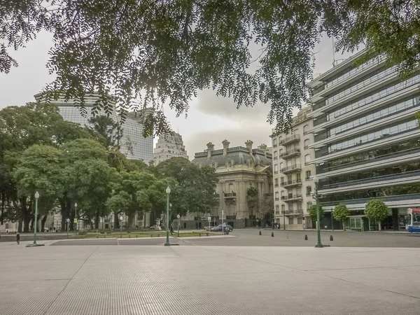 Escena urbana de Buenos Aires — Foto de Stock