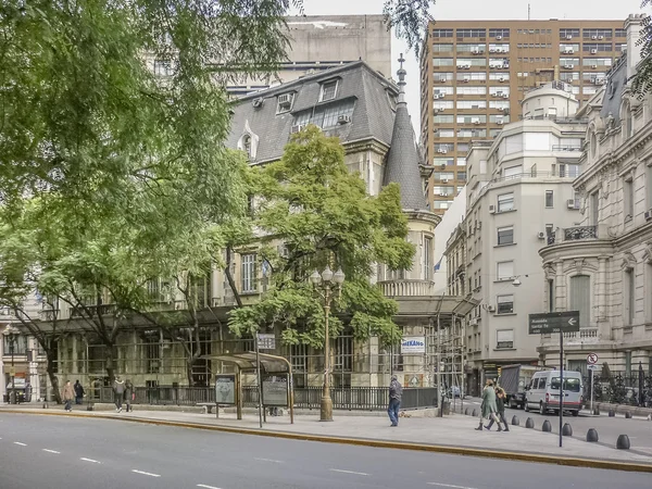 Μπουένος Άιρες αστικό σκηνή — Φωτογραφία Αρχείου