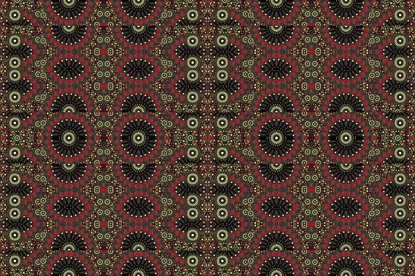 Dijital geometrik desen