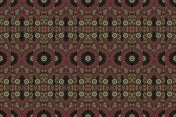 Dijital geometrik desen