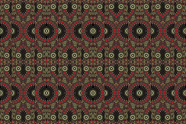 Dijital geometrik desen