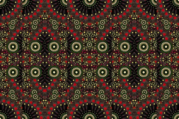 Dijital geometrik desen