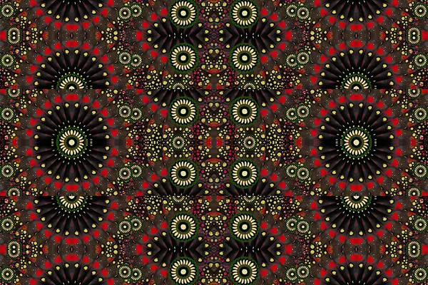 Dijital geometrik desen