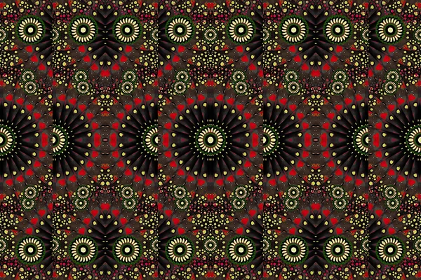 Dijital geometrik desen