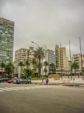 Montevideo bağımsızlık Meydanı