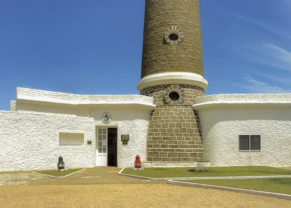 Fachada Faro José Ignacio —  Fotos de Stock