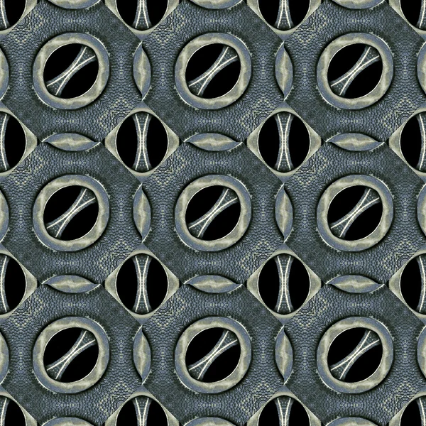 Futuristic Tech Pattern — Stock Photo, Image