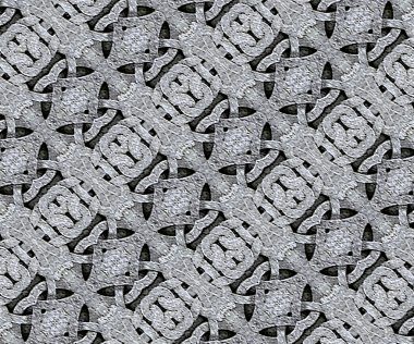 Antik Arabesk taş süsleme desen