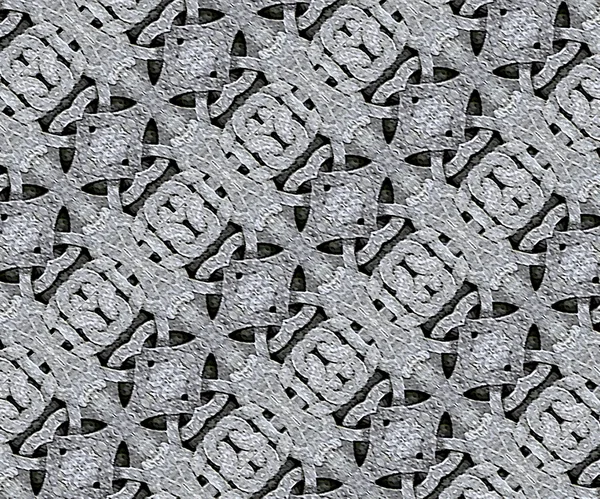 Antike Arabesken Stein Ornament Muster — Stockfoto