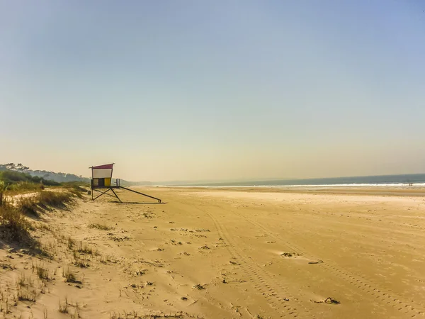 Playa desierta —  Fotos de Stock