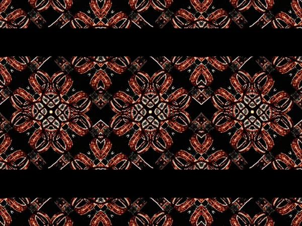 Στολίδι floral μοτίβο — Φωτογραφία Αρχείου