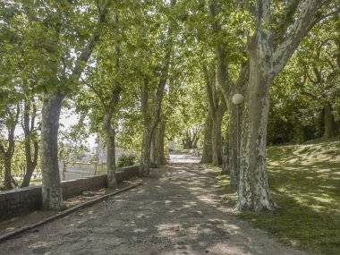 montevideo boş park