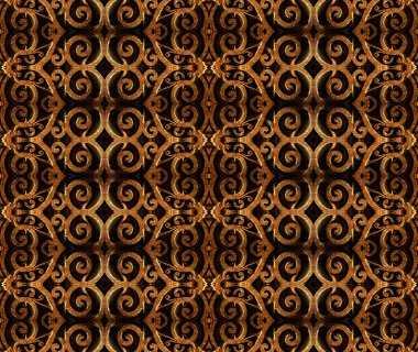 İslam tarzı sanat desen