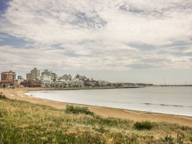 Punta del Este La Mansa Beach