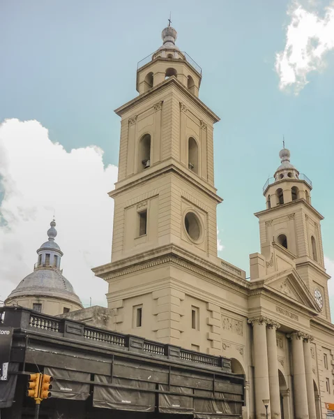 Basilica of San José de Mayo Cathedral — Zdjęcie stockowe