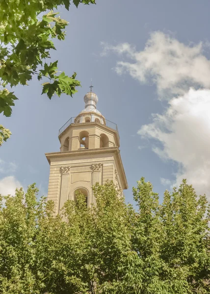 Basilica of San José de Mayo Cathedral — 图库照片