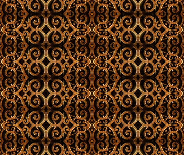 Islamic Style Art Pattern — Stock Photo, Image