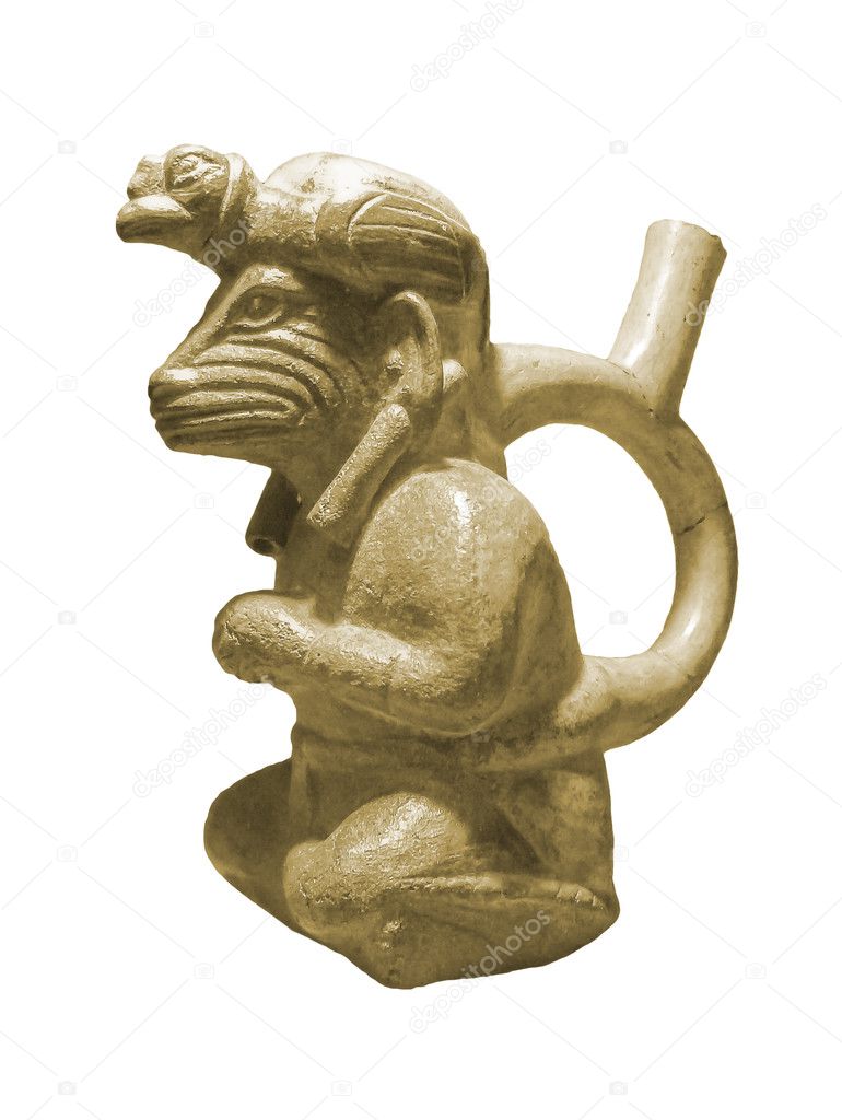 Peruvian Pre-Columbian Sculpture