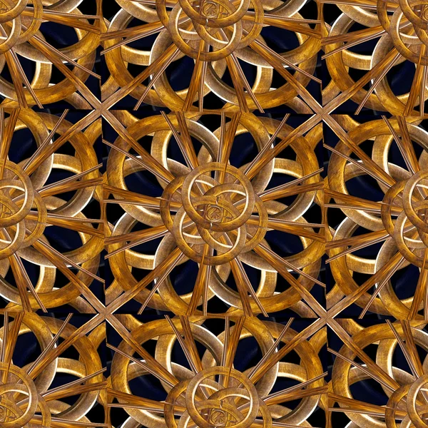 Modern Arabesque Pattern — Stock Photo, Image