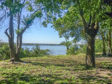 Parana Nehri rosario Arjantin