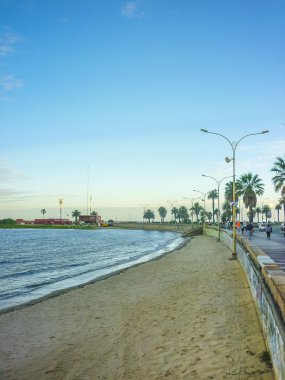 Montevideo Boardwalk