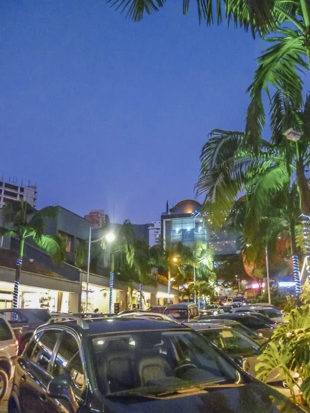 Centro Comercial en Medellín Colombia — Foto de Stock